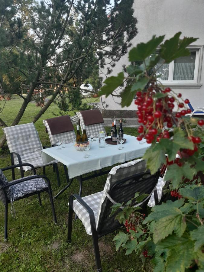Dworek Natury Strzezenice Zewnętrze zdjęcie